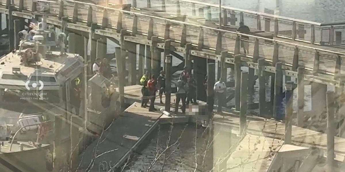 80-year-old man's body pulled from East River in Queens