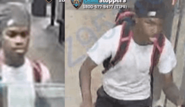 MTA conductor punched in the face on Bronx subway train; attacker sought