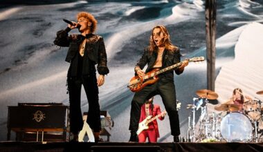 Greta Van Fleet announces intimate show at NYC's Bowery Ballroom