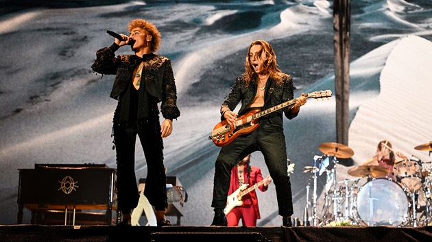 Greta Van Fleet announces intimate show at NYC's Bowery Ballroom