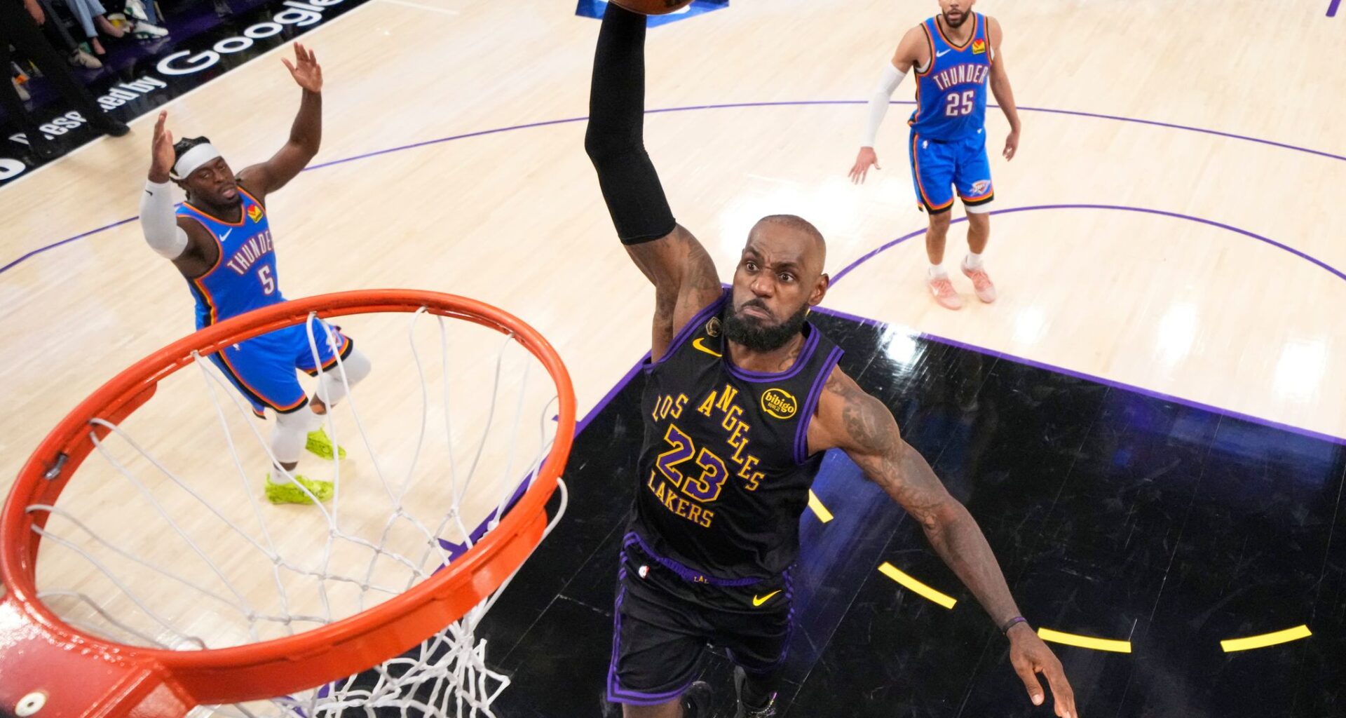 LeBron James to tape live podcast with Tyrese Haliburton in NYC at Fanatics Fest on July 16