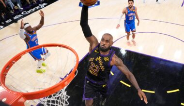 LeBron James to tape live podcast with Tyrese Haliburton in NYC at Fanatics Fest on July 16