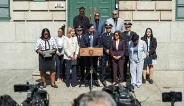 Mamdani’s Office of Community Safety wasn’t at his community safety announcement