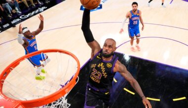 LeBron James to tape live podcast with Tyrese Haliburton in NYC at Fanatics Fest on July 16