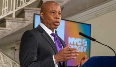 Watchdog group head asks Manhattan DA to prosecute Adams on dismissed federal corruption charges