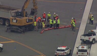 LaGuardia Airport sinkhole shuts down runway, disrupts NYC flights