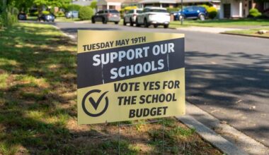 School budget vote: Most LI budgets approved, but at least 5 fail