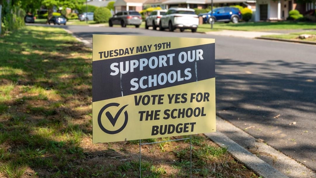 School budget vote: Most LI budgets approved, but at least 5 fail