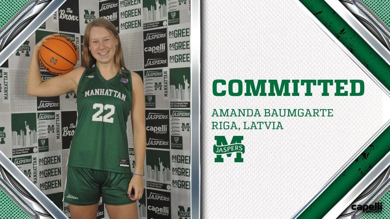 Women's Basketball Takes On Another Transfer Commit In Amanda Baumgarte