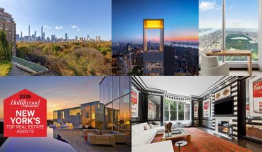 The Most Powerful Real Estate Brokers in New York