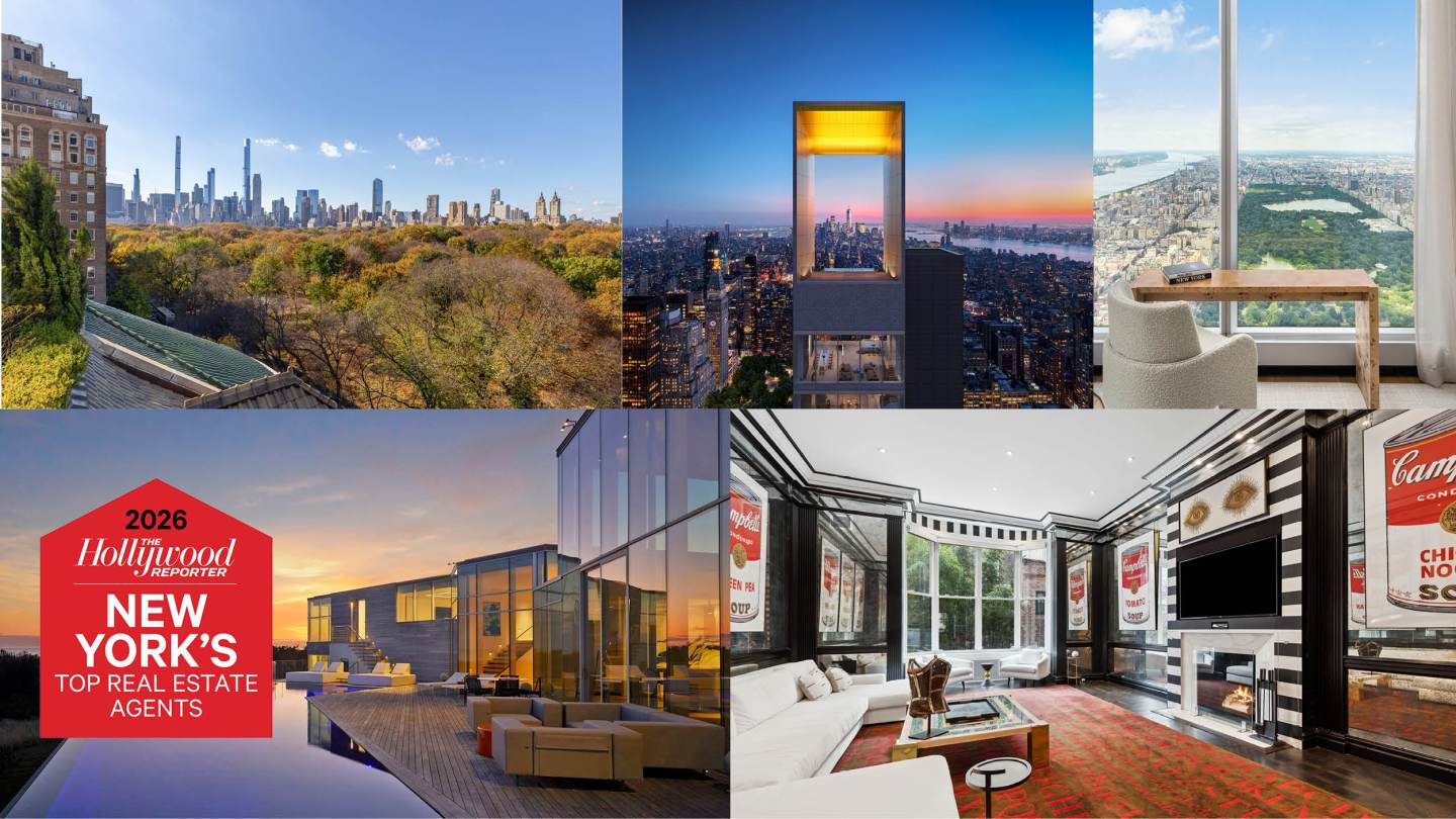 The Most Powerful Real Estate Brokers in New York