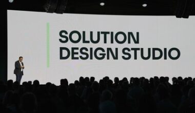Manhattan Associates Debuts Solution Design Studio™ at Momentum