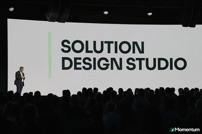 Manhattan Associates Debuts Solution Design Studio™ at Momentum