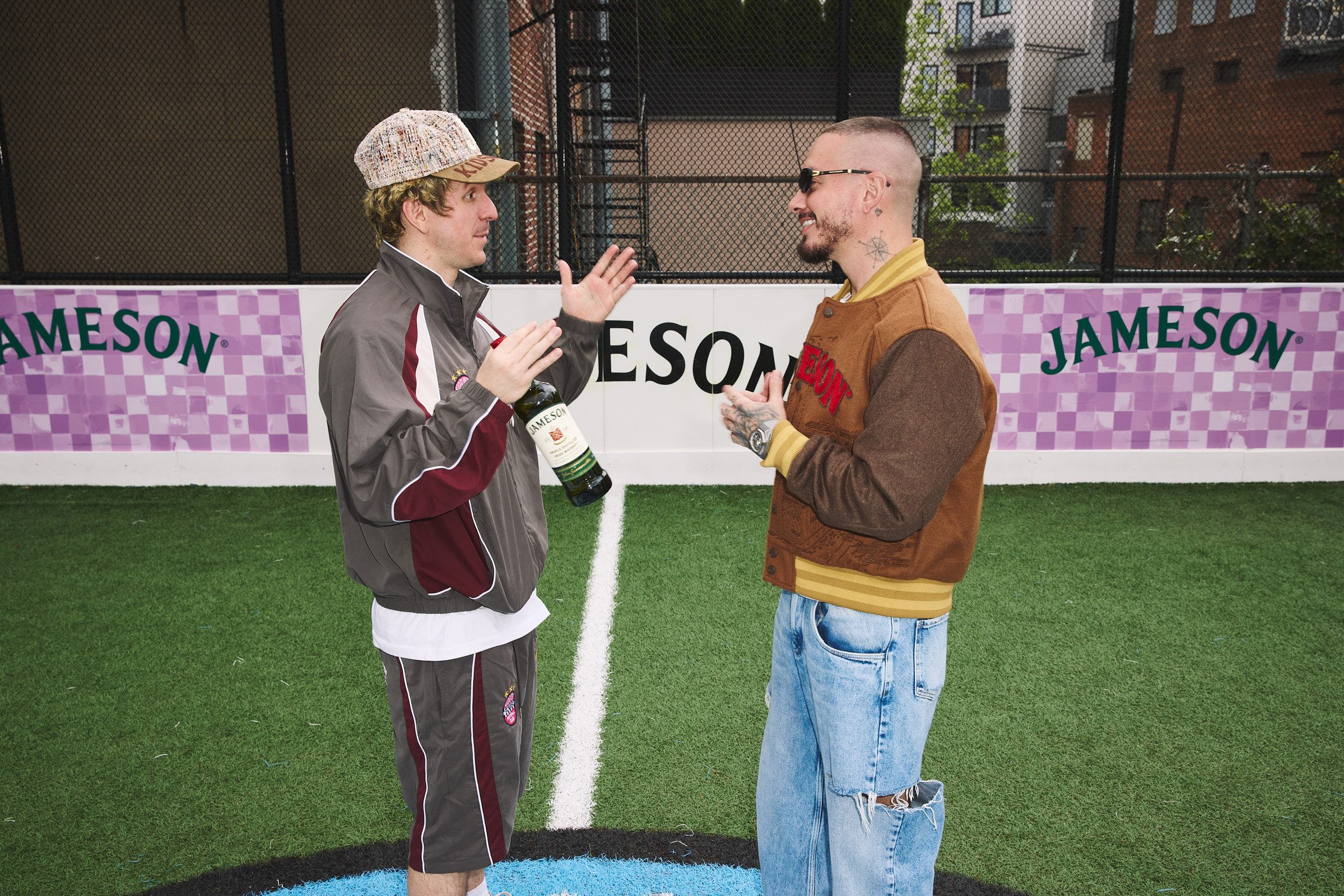 A Match Made in Brooklyn