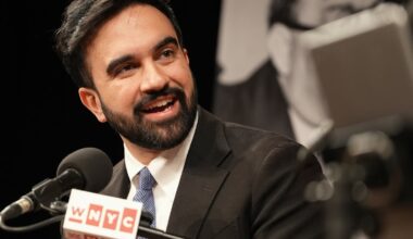 Mayor Mamdani to appear on WNYC’s ‘Ask the Mayor' with Brian Lehrer