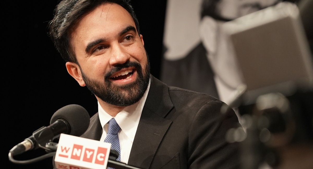 Mayor Mamdani to appear on WNYC’s ‘Ask the Mayor' with Brian Lehrer