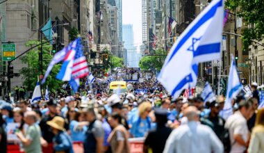 Jewish groups slam NYC Mayor Mamdani for skipping Israel Day Parade