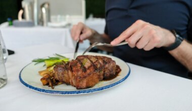 Final farewell as waterfront restaurant with NYC views abruptly closes after 39 years to make room for sister steakhouse