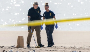 Brooklyn mother who drowned her three children in the ocean near Coney Island sentenced to decades in prison
