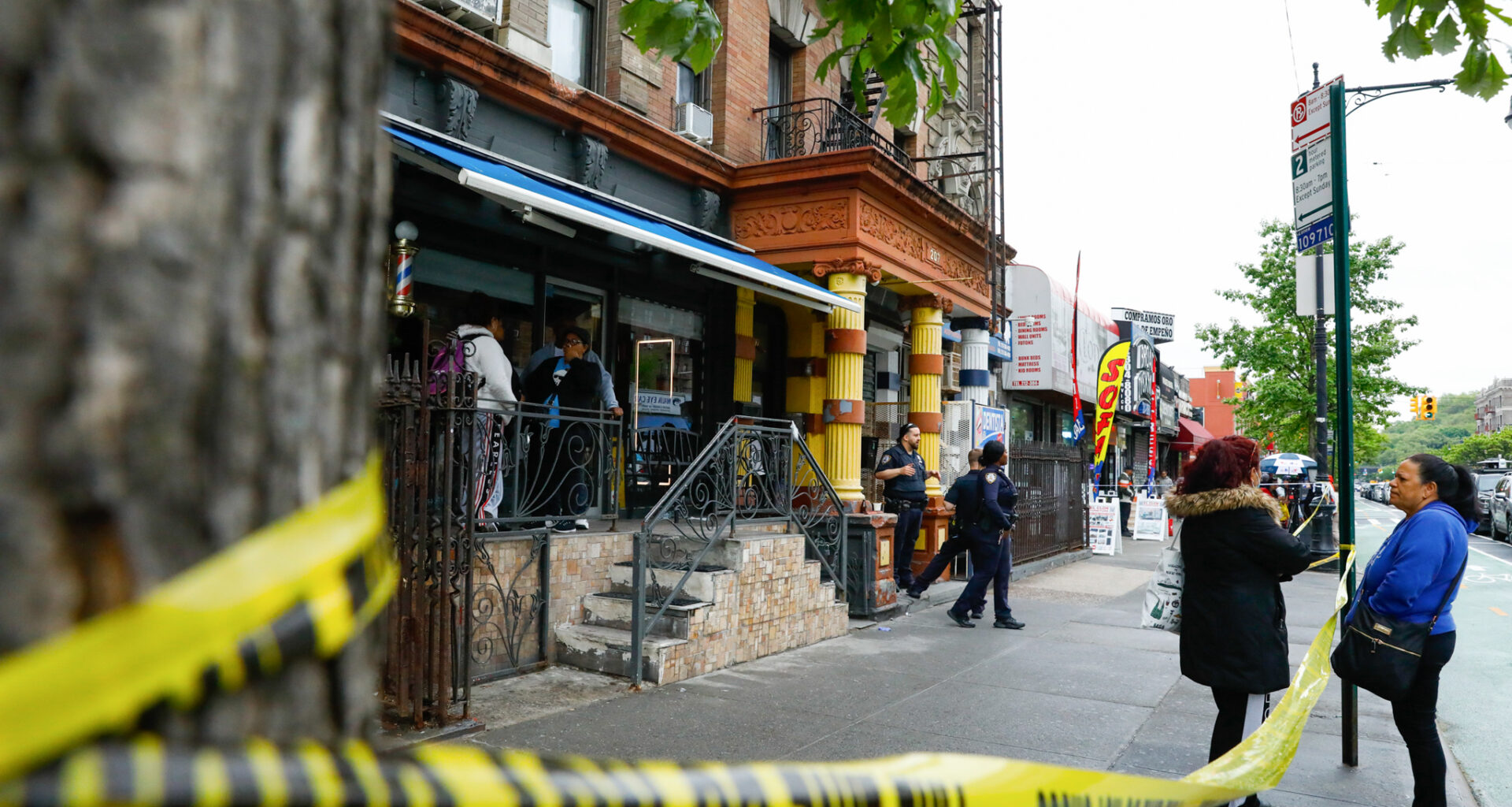 Manhattan DA Probe Targets Inwood Fatal Fire Landlord