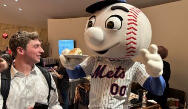 Mr. Met, egg creams and more: Outer boroughs get their day in Albany