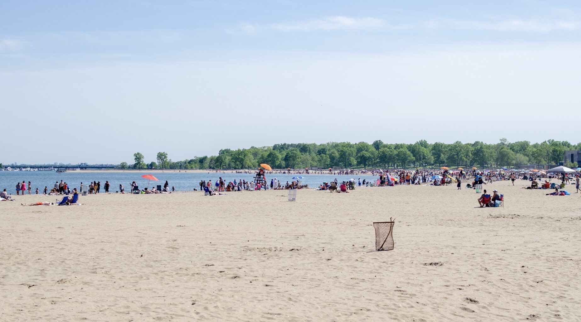 A List of the Cleanest and Dirtiest Beaches on Long Island Sound