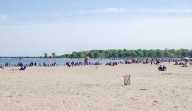 A List of the Cleanest and Dirtiest Beaches on Long Island Sound