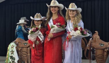 2026 Calaveras Rodeo Queens display grace, grit
