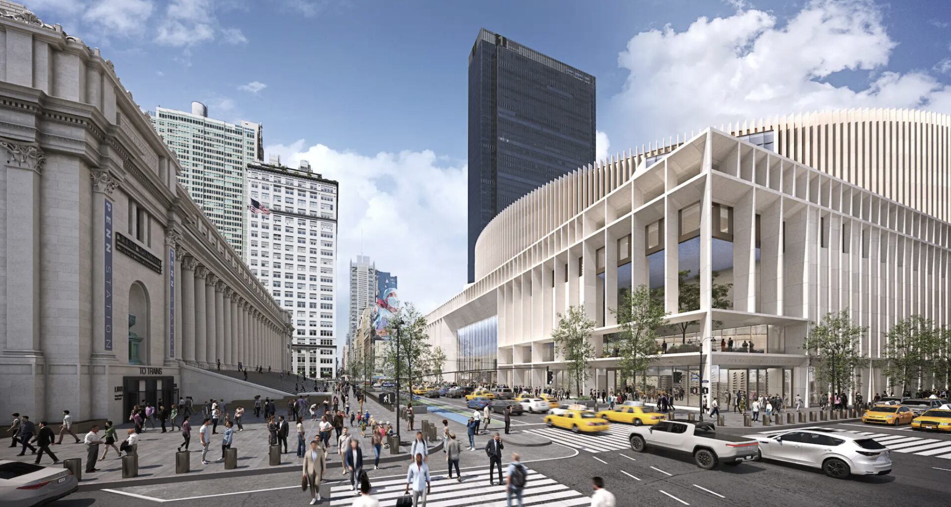 Penn Station is Getting a Massive Upgrade in NYC: Here is What it's Going to Look Like