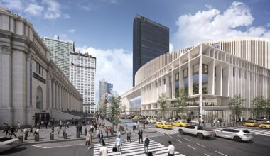 Penn Station is Getting a Massive Upgrade in NYC: Here is What it's Going to Look Like