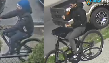 2 wanted after 5 Queens victims targeted for necklaces by suspects on bicycles in NYC
