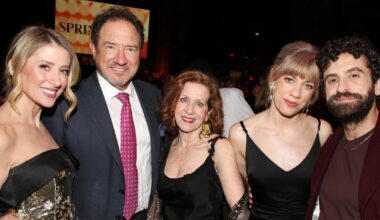 Photos: Inside Manhattan Theatre Club's 2026 Spring Gala