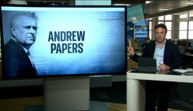 Declassified Memos Expose Queen's Push for Prince Andrew Role