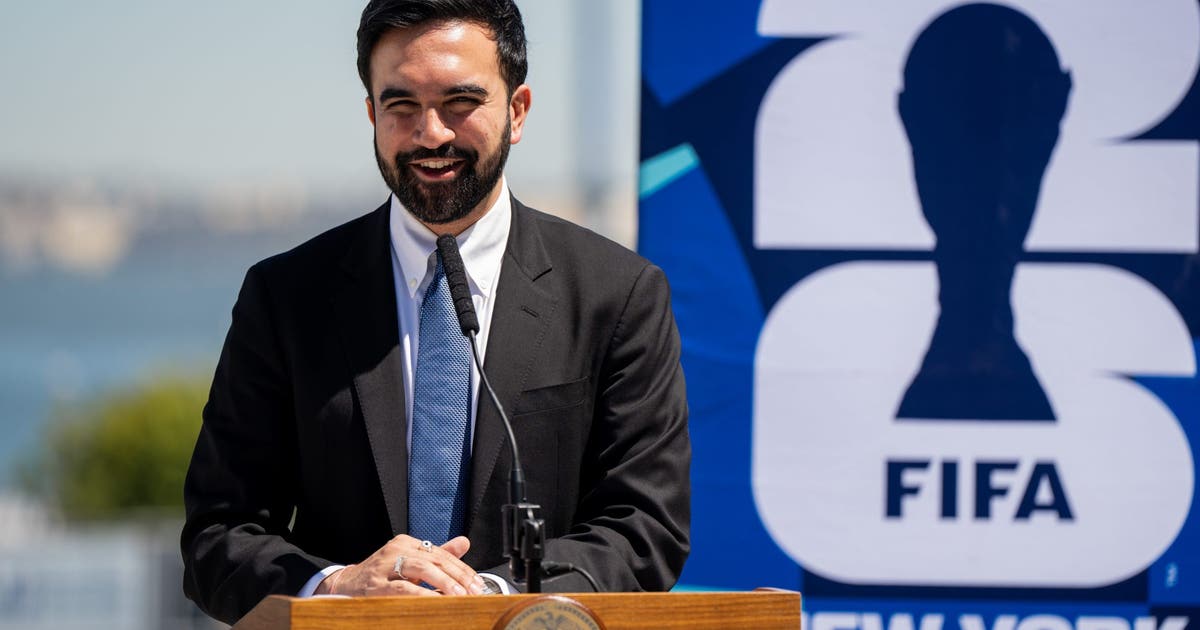 NYC residents can enter lottery for $50 World Cup tickets, with 1,000 available for New Yorkers