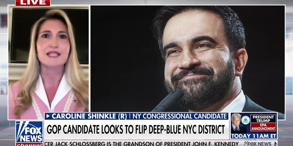 Caroline Shinkle eyes flipping deep-blue NYC district