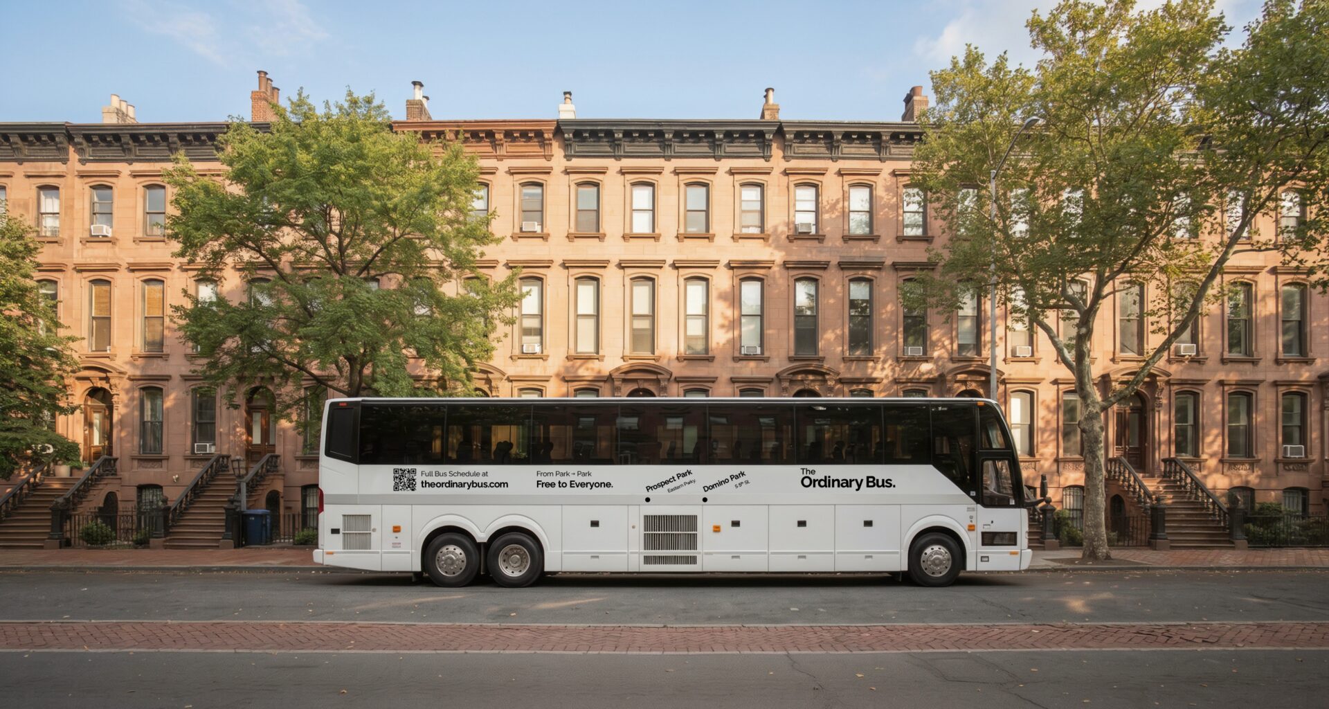 The Ordinary Is Launching a Free Brooklyn Bus