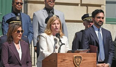 NYPD would hire older recruits under bill proposed by New York City Council