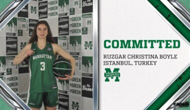 Women's Basketball Earns Commitment From Ruzgar Boyle For 2026-27