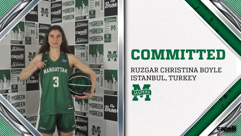 Women's Basketball Earns Commitment From Ruzgar Boyle For 2026-27