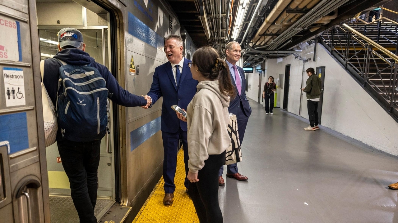'New York ain't paying' for fed's reimagined Penn Station
