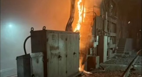 Cause of fire that disrupted service to Penn Station revealed: Amtrak’s brand-new trains