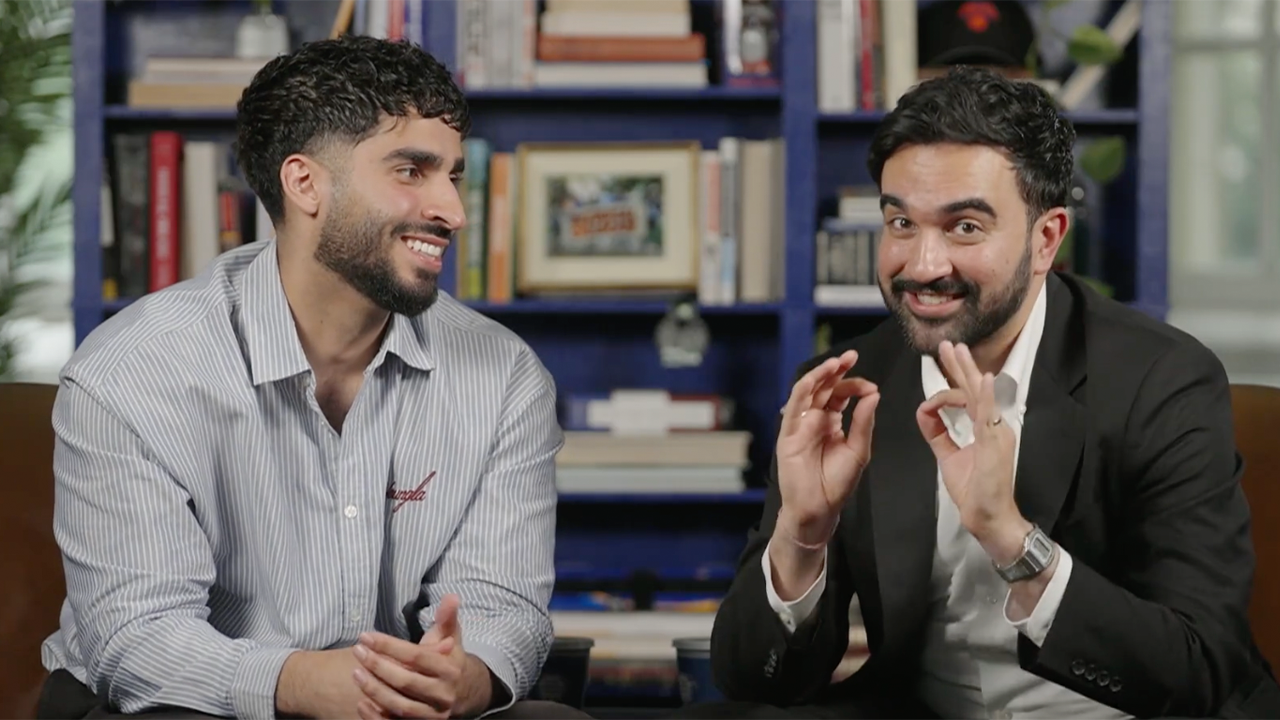 NYC Mayor Zohran Mamdani's first Twitch stream reveals Gen Z disconnect