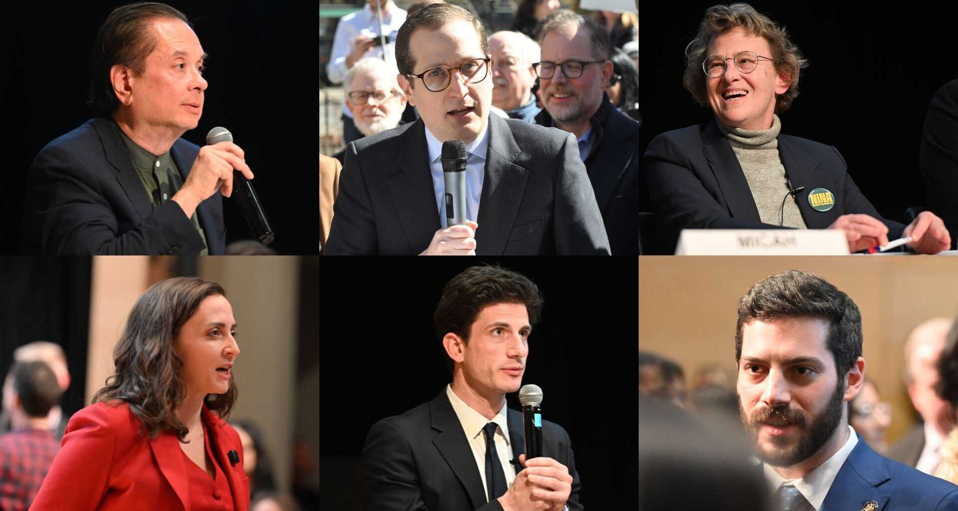 Who Will Replace Jerry Nadler? Meet the Six Candidates W42ST Readers are Watching in NY-12
