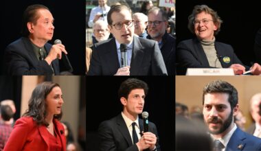 Who Will Replace Jerry Nadler? Meet the Six Candidates W42ST Readers are Watching in NY-12