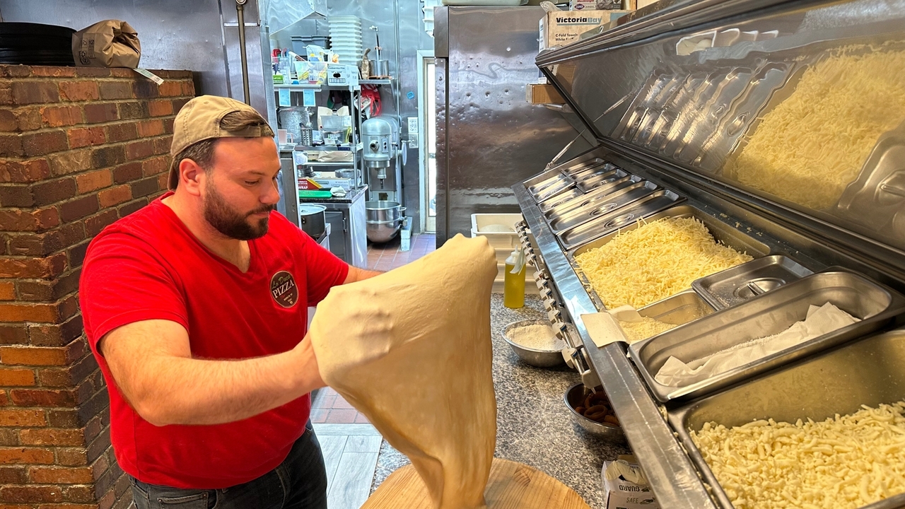 A proposed additive ban could change New York's pizza and bagels, some say for the better
