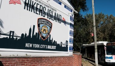 2 people die in Rikers custody in 24 hours, bringing this year's toll to at least 4