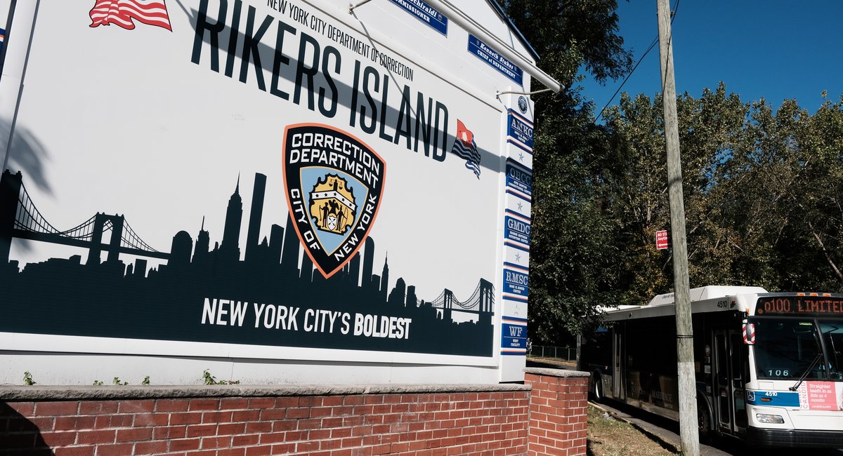 2 people die in Rikers custody in 24 hours, bringing this year's toll to at least 4