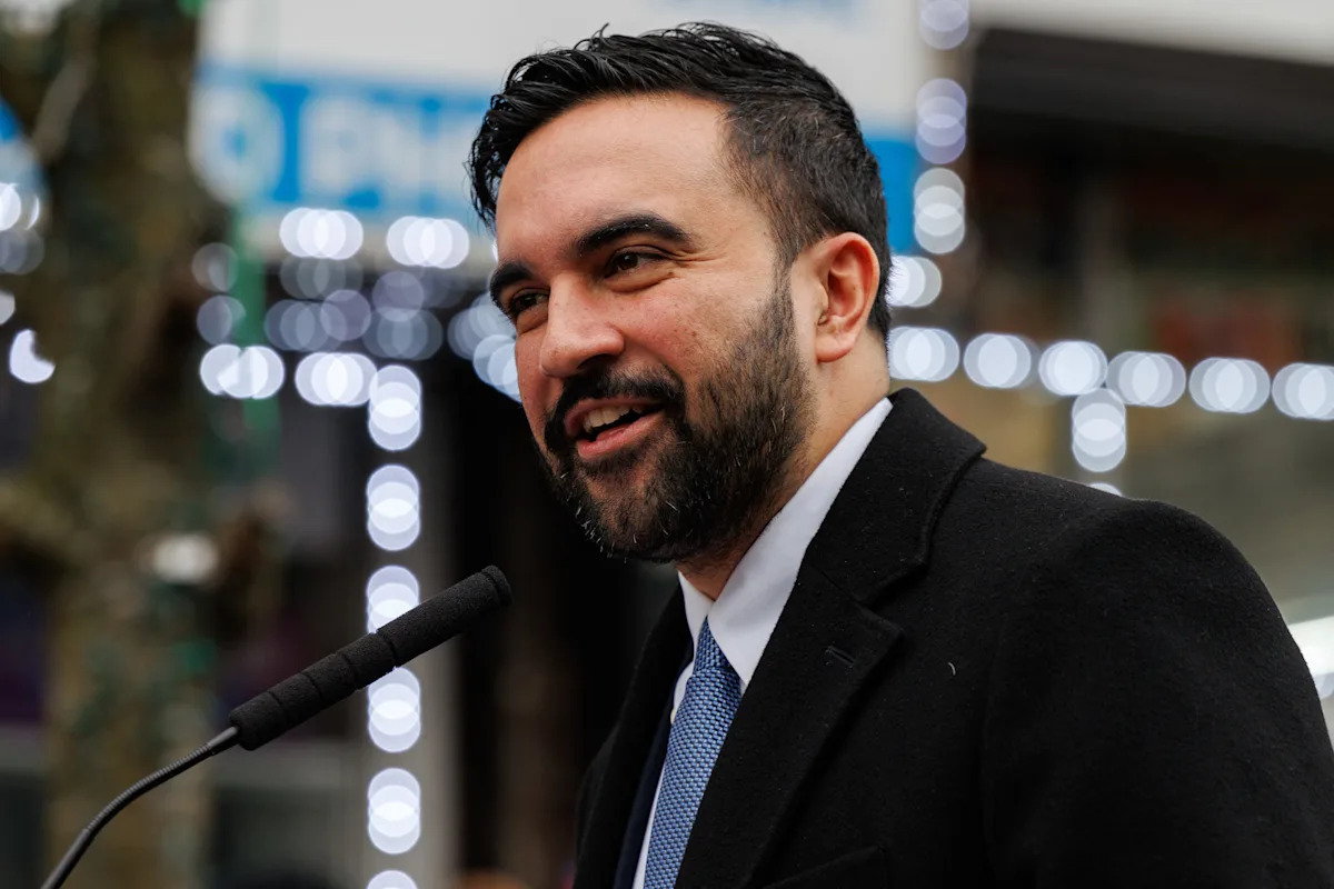 $50 World Cup ticket? NYC Mayor Zohran Mamdani announces lottery