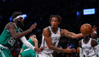 Every Georgia player drafted by the Brooklyn Nets