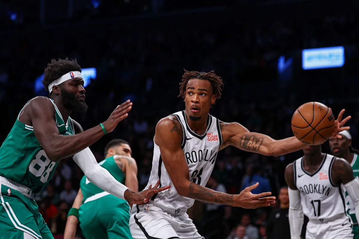 Every Georgia player drafted by the Brooklyn Nets